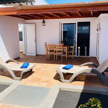 Vivienda Vacacional Naia La Asomada  Exterior foto