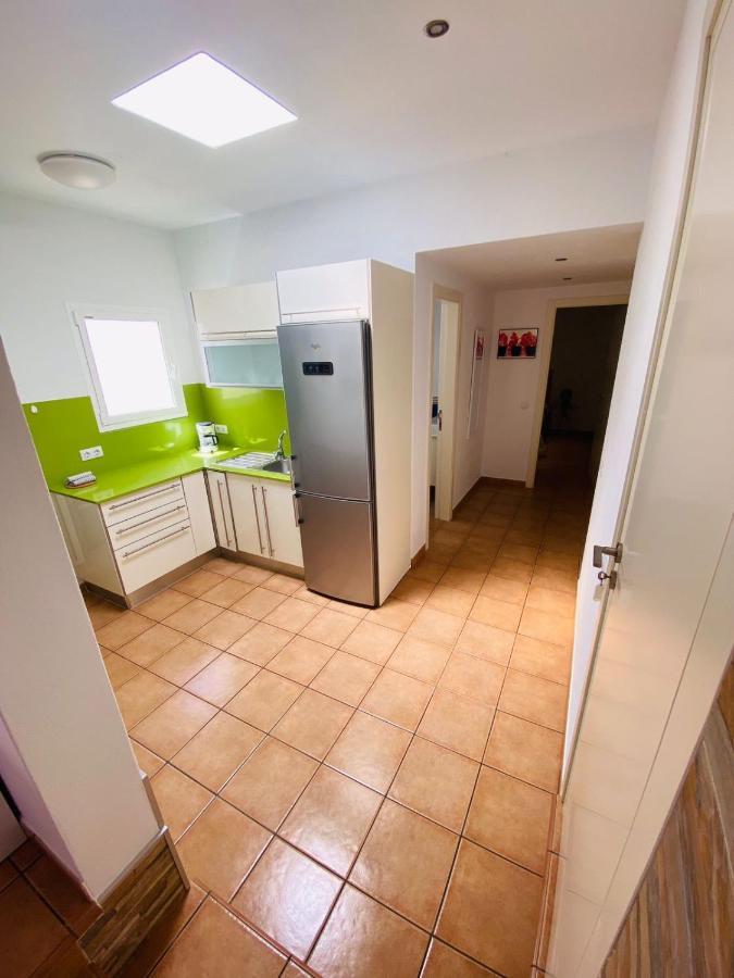 Vivienda Vacacional Naia La Asomada  Exterior foto