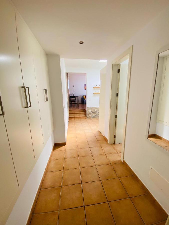 Vivienda Vacacional Naia La Asomada  Exterior foto