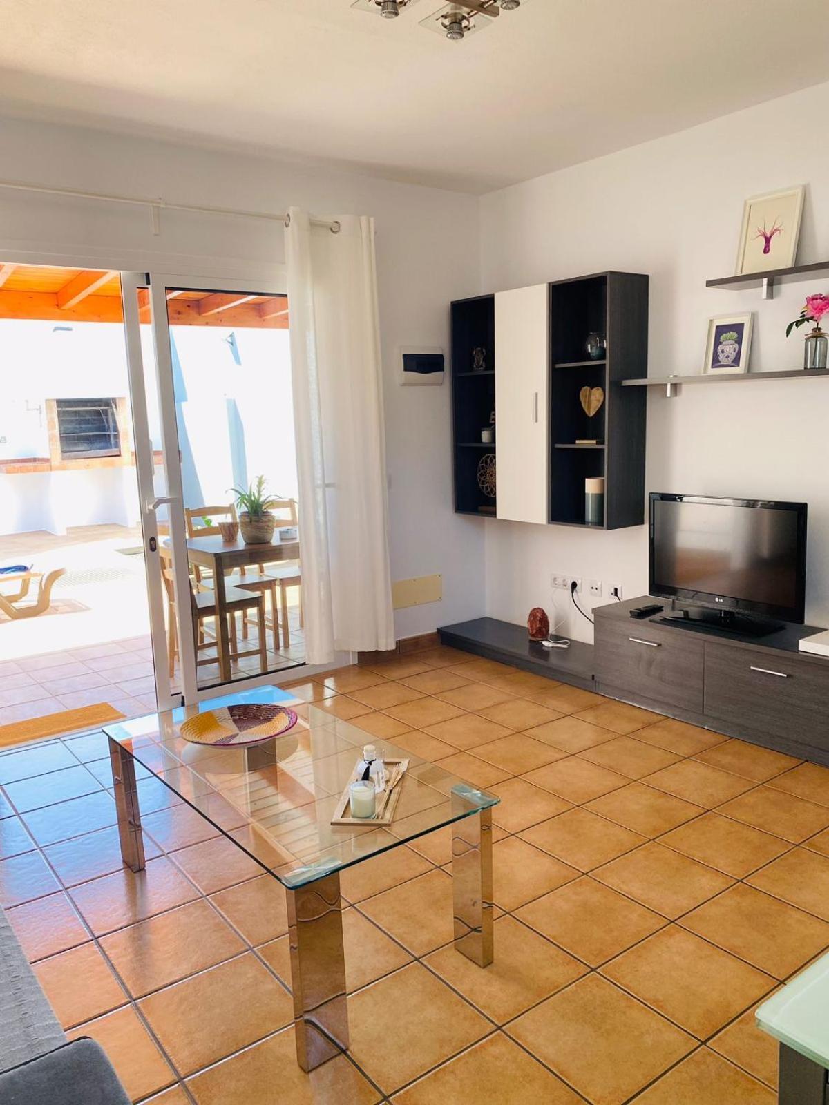 Vivienda Vacacional Naia La Asomada  Exterior foto