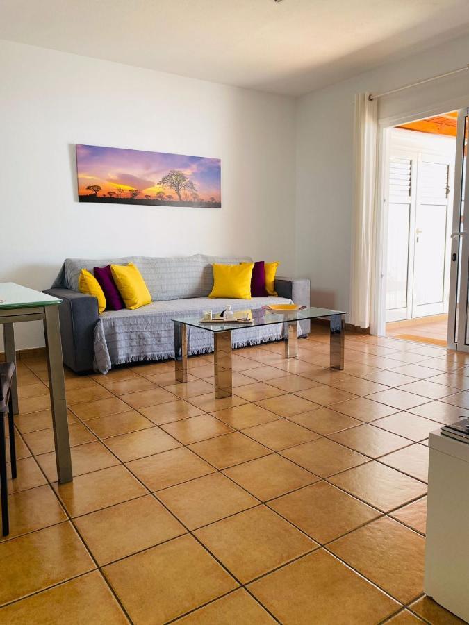 Vivienda Vacacional Naia La Asomada  Exterior foto